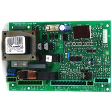 FAAC 455D – плата керування для розпашних воріт | Наступник 452MPS, для FAAC ALFA 414, GENIUS G-BAT