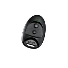 Пульт для воріт CAME SPACE SP2 2-канальний (433,92 MHz, динамічний код) ОРИГІНАЛ