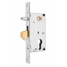 Замок для відкатних воріт 63.204 (врізка 65мм)
