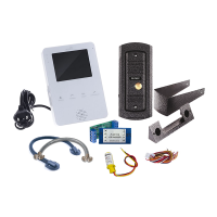 Аксесуари для системи контролю та керування доступом